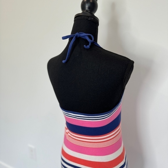 Divided H&M Striped Mini Halter Dress - Picture 5 of 8